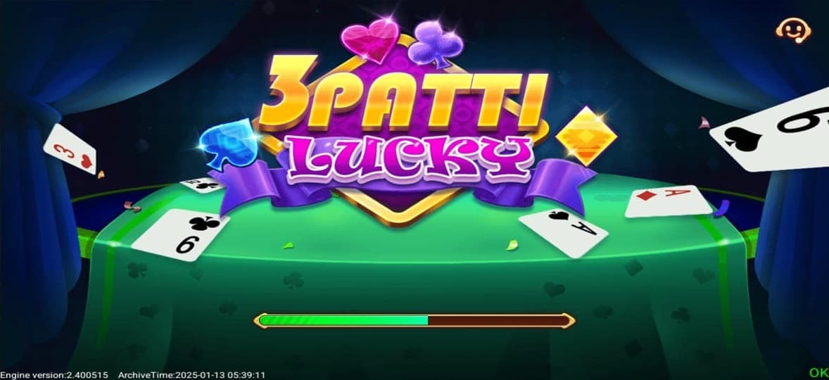 3 Patti Lucky Main Gameplay - Play Online in Pakistan
