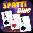 Teen Patti Blue Logo