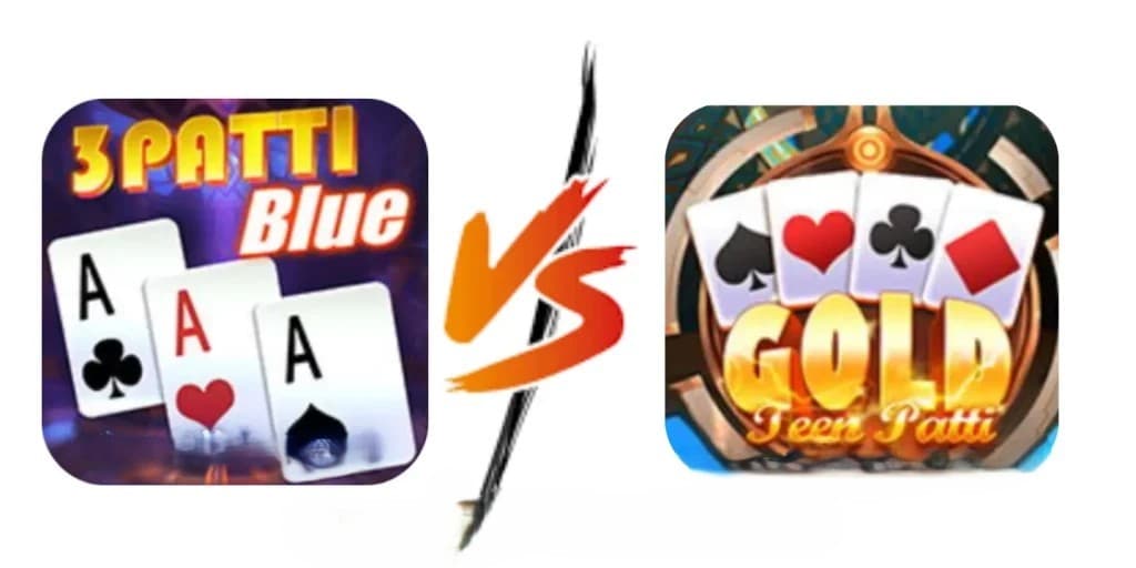 Teen Patti Gold vs Blue vs Lucky: Which is Best for Pakistani Players in 2025?