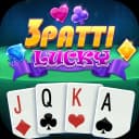 Teen Patti Lucky Logo